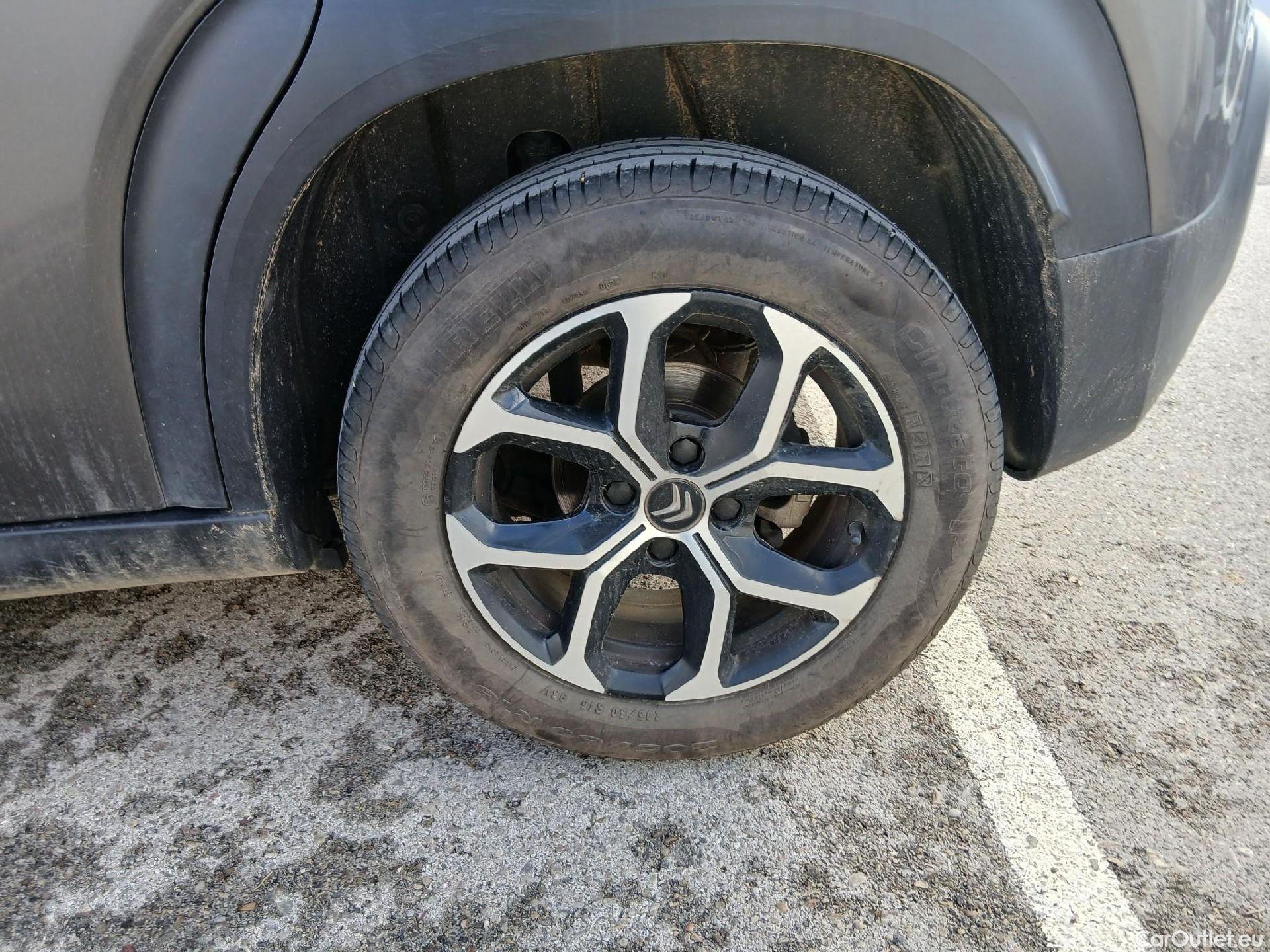  Citroen  C3 CITROEN  Aircross / 2021 / 5P / todoterreno BlueHDi 81kW (110CV) S&S Feel Pack #18