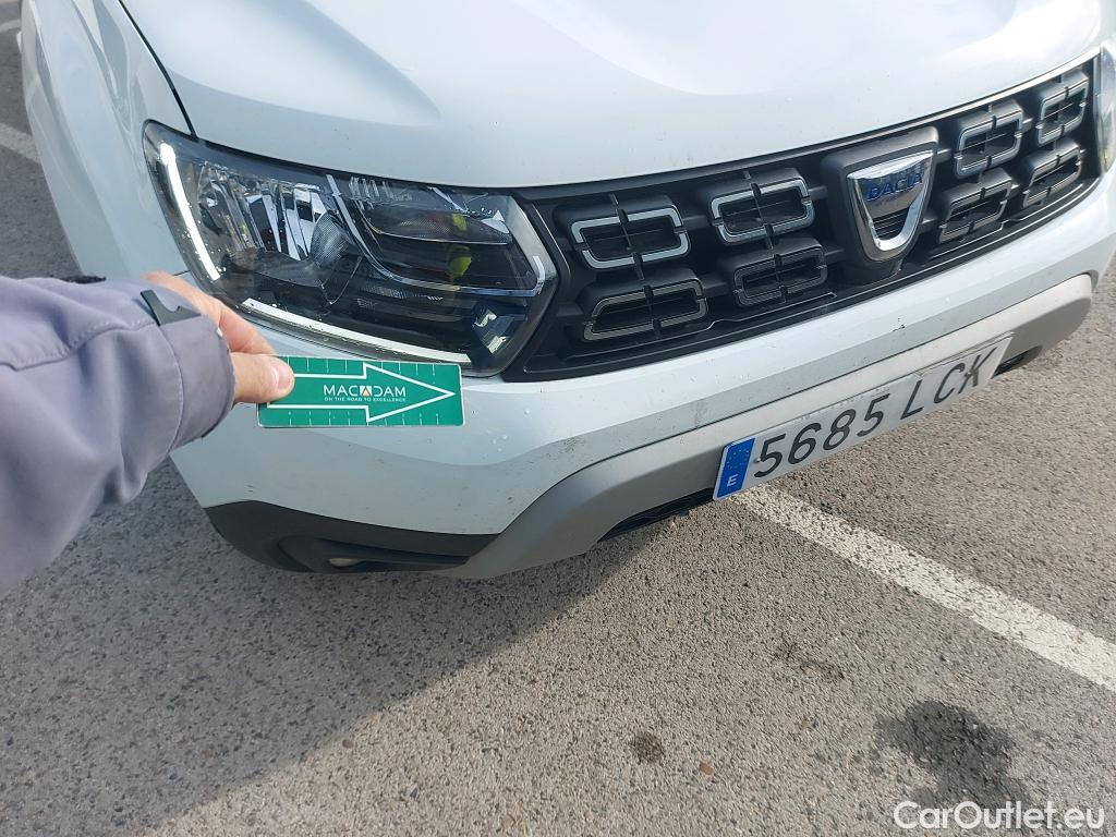  Dacia  Duster DACIA  / 2018 / 5P / todoterreno Comfort Blue dCi 85kW (115CV) 4X4 #1