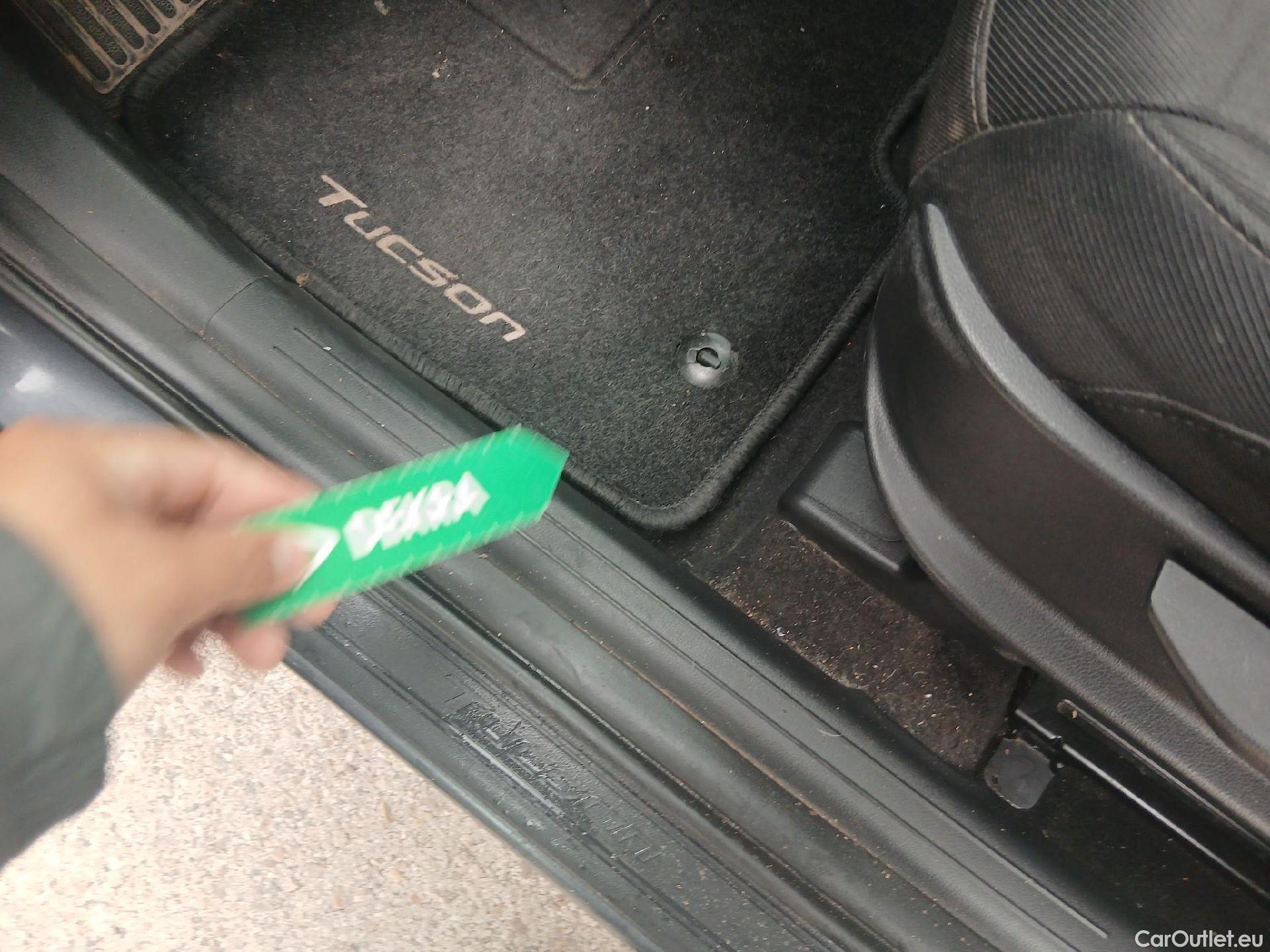  Hyundai  Tucson HYUNDAI  / 2020 / 5P / todoterreno 1.6 CRDI 100kW (136CV) 48V Tecno DCT 2C #3