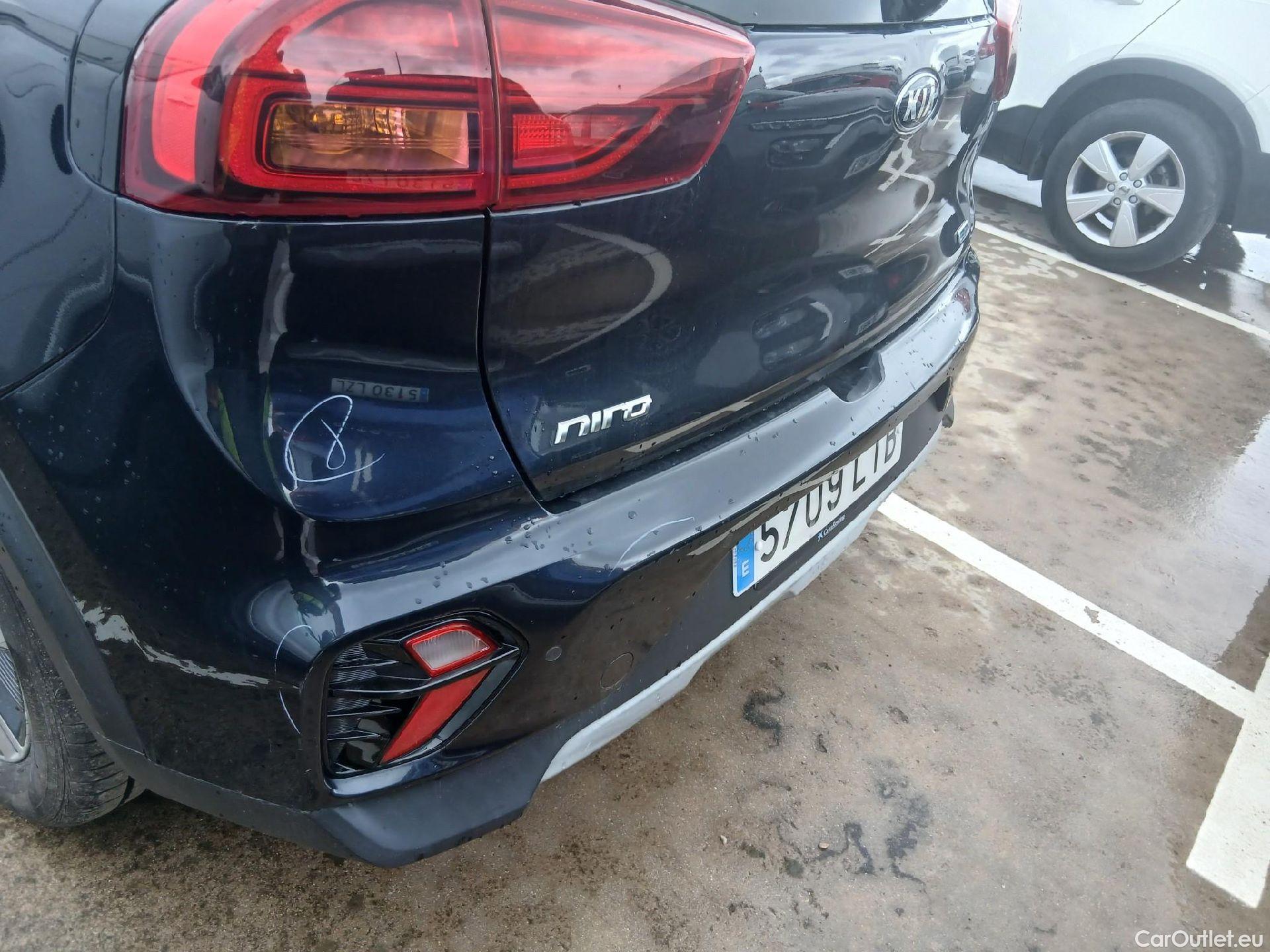  KIA  Niro KIA 1.6 GDi PHEV 104kW (141CV) Drive (AC) #22