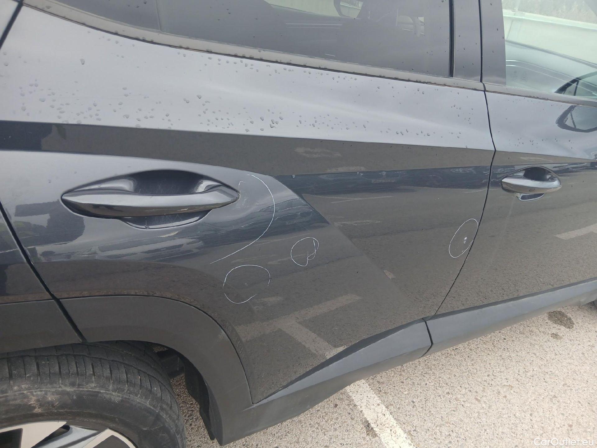  Hyundai  Tucson HYUNDAI  / 2020 / 5P / todoterreno 1.6 CRDI 100kW (136CV) 48V Tecno DCT 2C #40