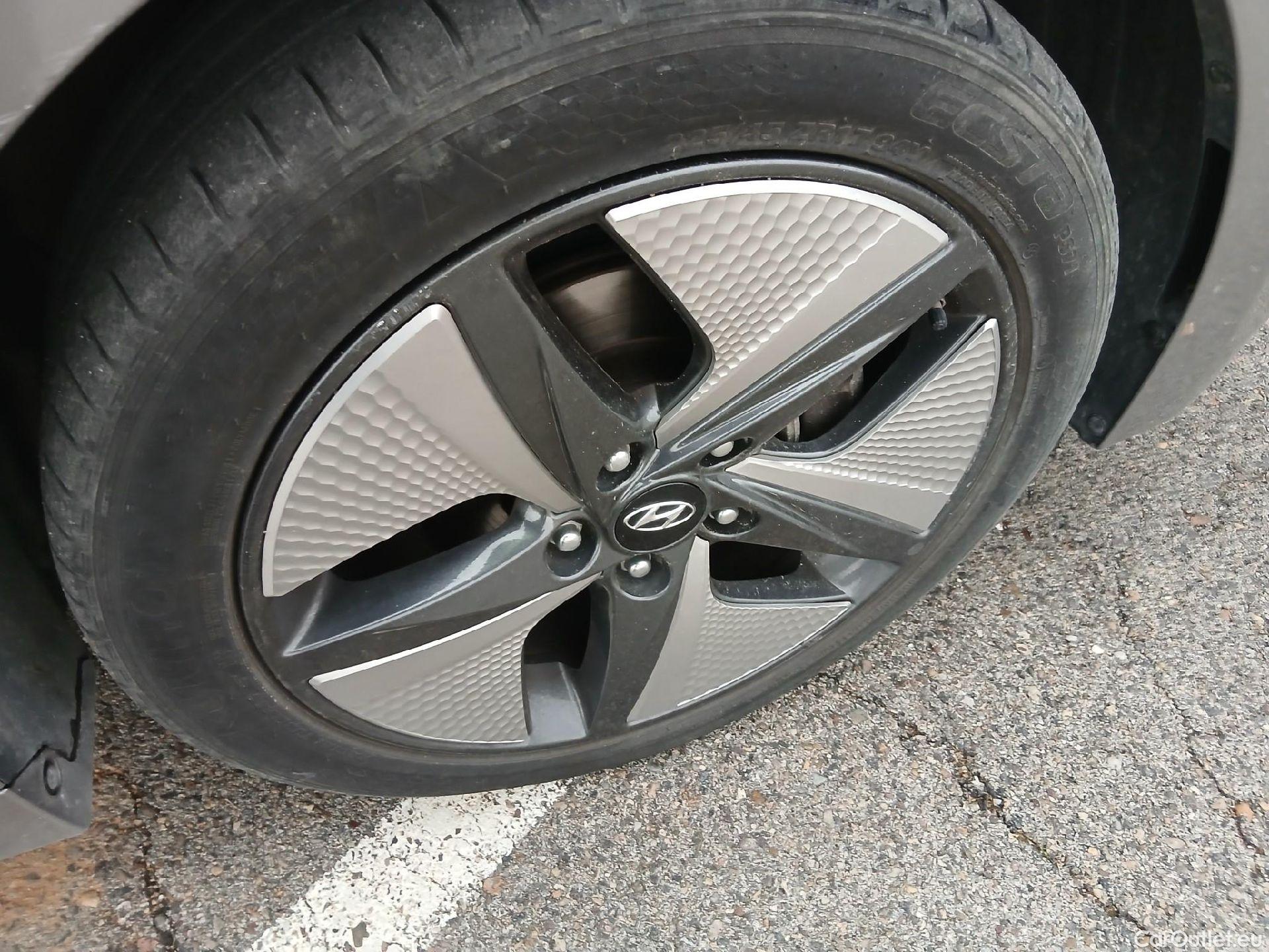  Hyundai   Ioniq HYUNDAI / 2019 / 5P / berlina con portón 1.6 GDI HEV Tecno DCT #7