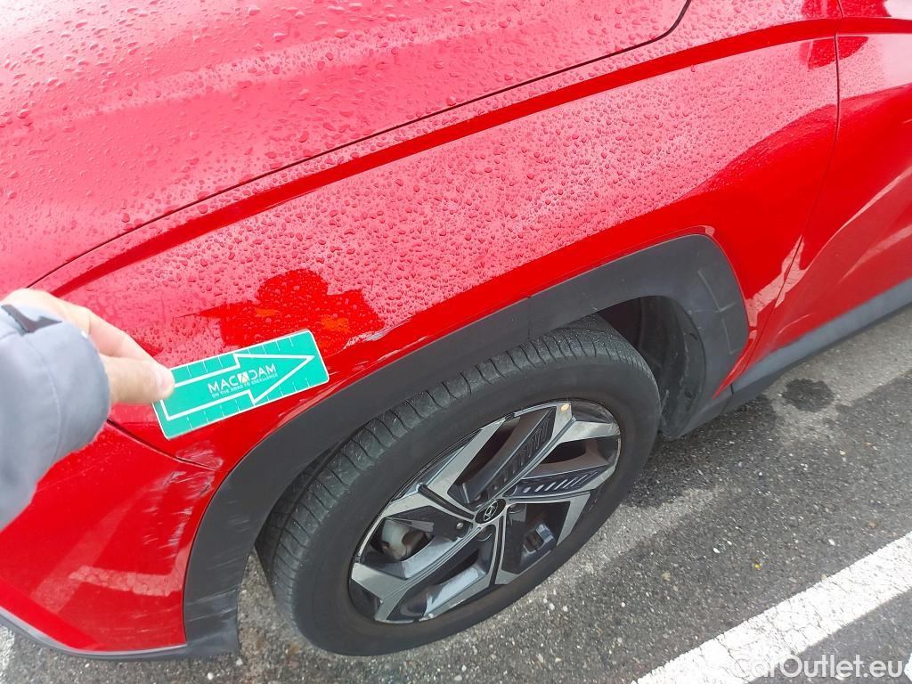  Hyundai  Tucson HYUNDAI  / 2020 / 5P / todoterreno 1.6 TGDI PHEV 195kW Tecno Sky Auto 4x4 #18