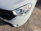  Dacia  Lodgy DACIA  / 2012 / 5P / monovolumen compacto Comfort Blue dCi 70kW (95CV) 7Pl - 18 #15