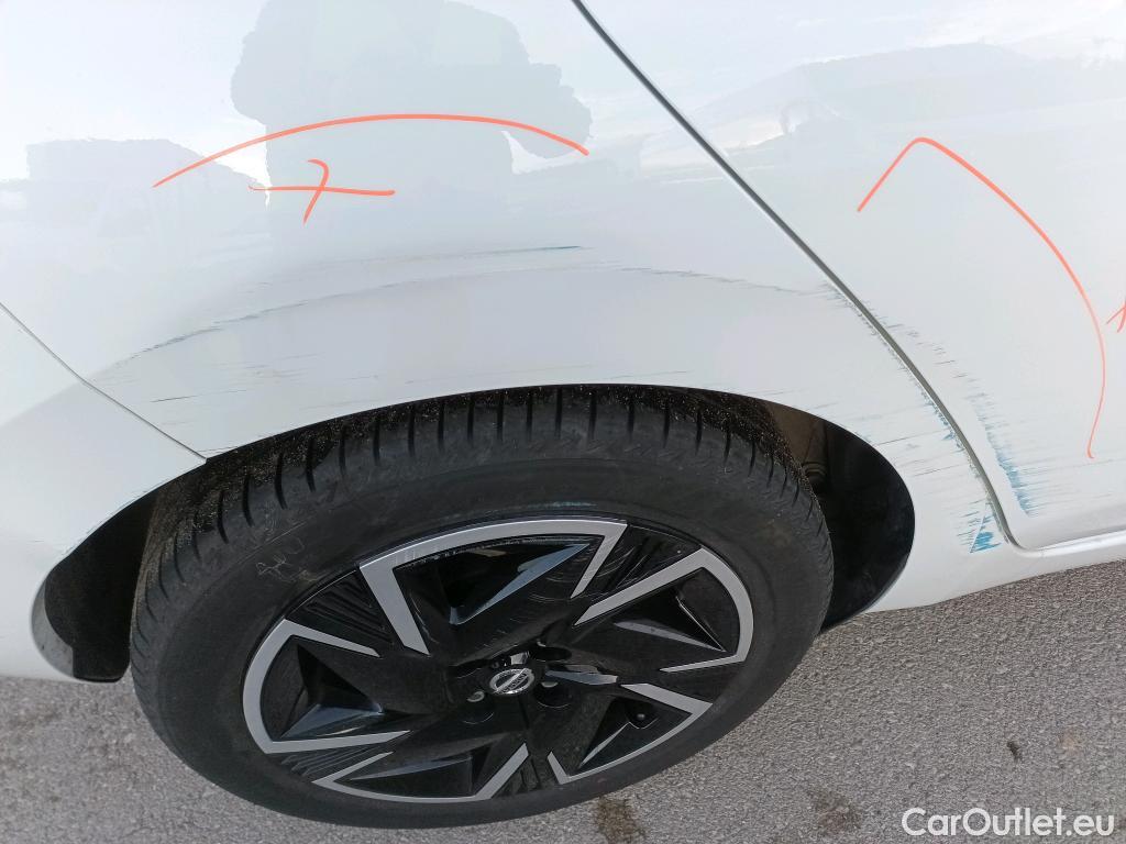  Nissan  Micra NISSAN  / 2017 / 5P / berlina con portón IG-T 68 kW (92 CV) E6D-F Acenta #6