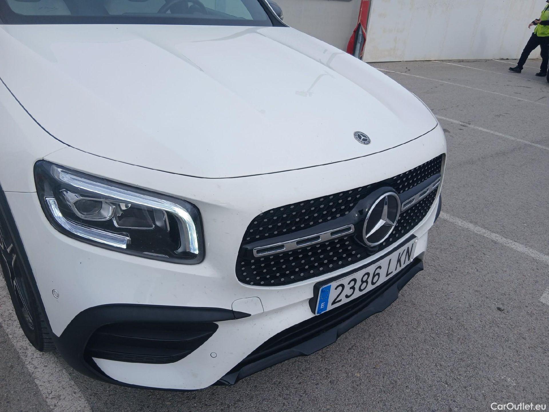  Mercedes  GLB MERCEDES-BENZ  / 2019 / 5P / todoterreno 2.0  220 D 4MATIC DCT 140KW (190CV) #7
