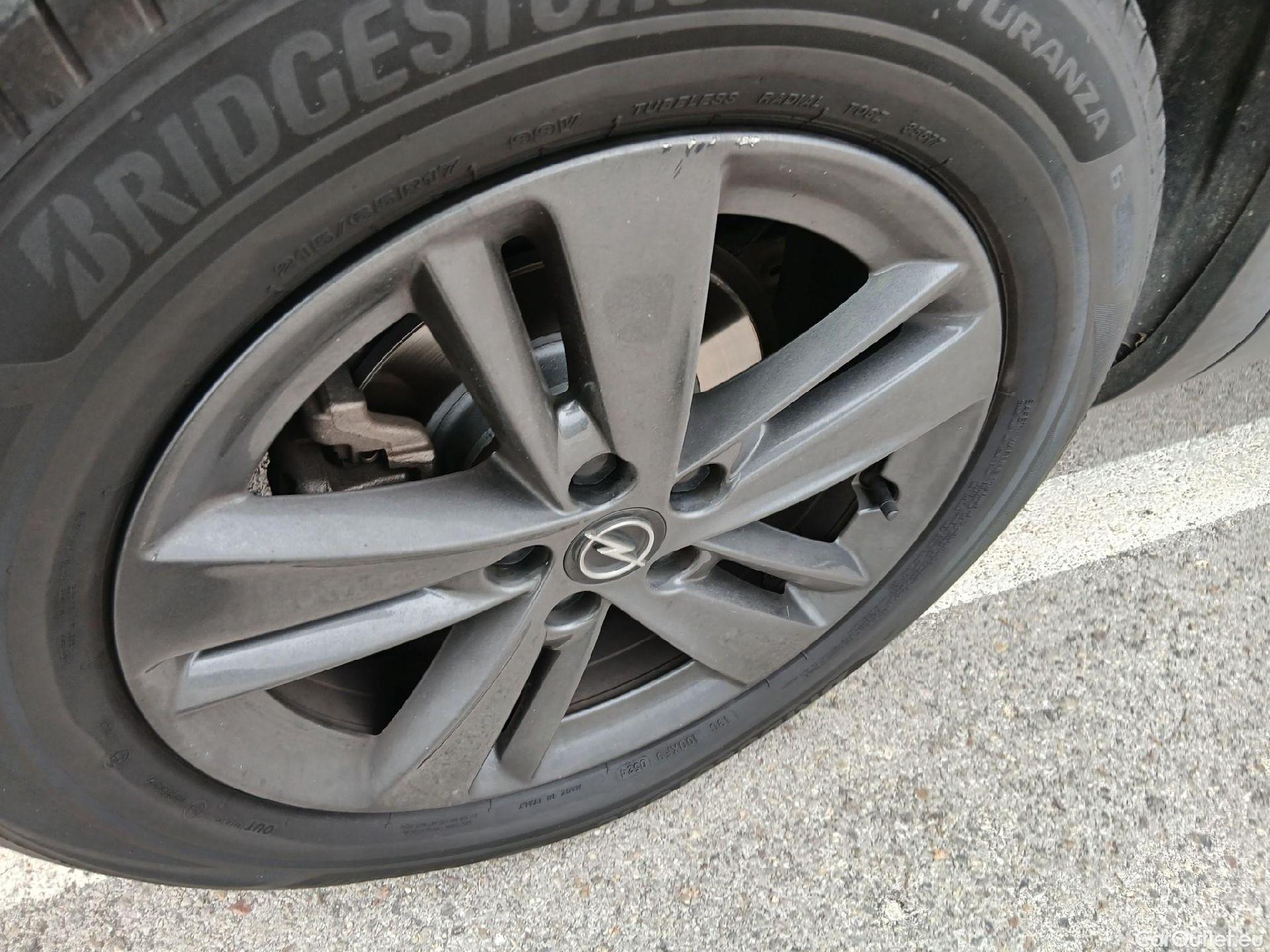  Opel   Grandland X OPEL Grandland / 2021 / 5P / todoterreno 1.5 CDTi Business Edition Auto #4