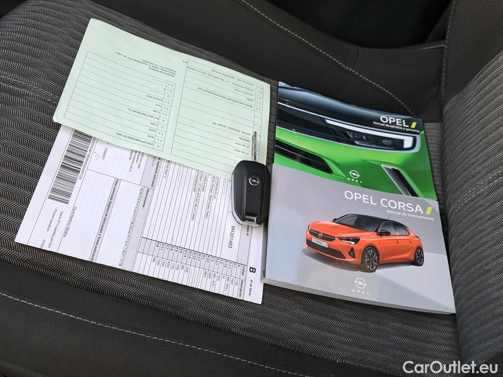  Opel  Corsa OPEL  / 2019 / 5P / berlina con portón 1.2T XHL 74kW (100CV) Edition (AC) #2