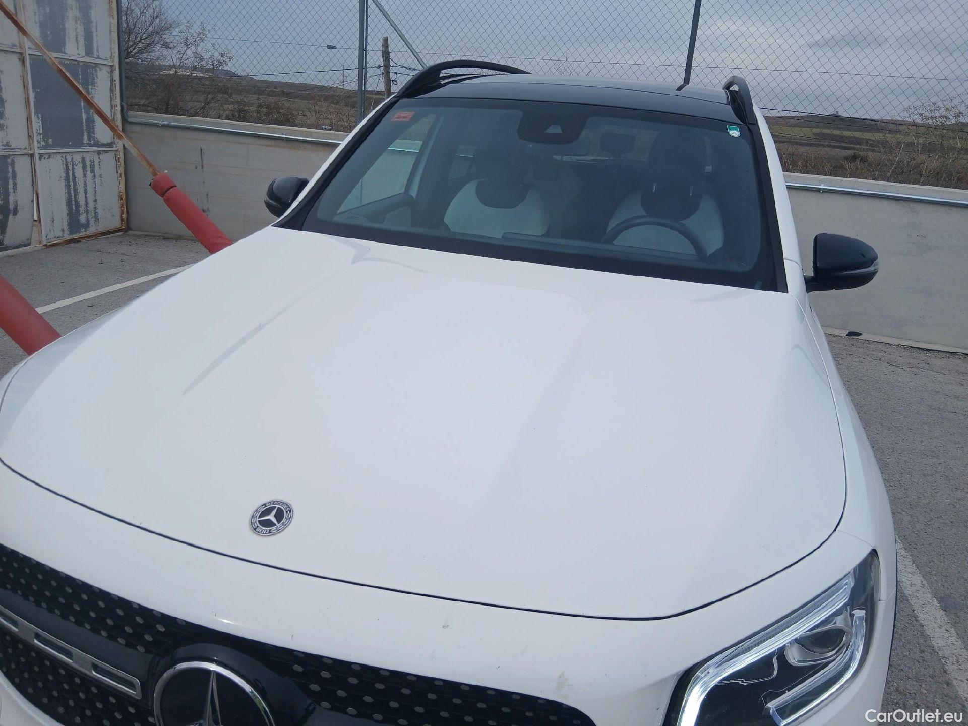  Mercedes  GLB MERCEDES-BENZ  / 2019 / 5P / todoterreno 2.0  220 D 4MATIC DCT 140KW (190CV) #9
