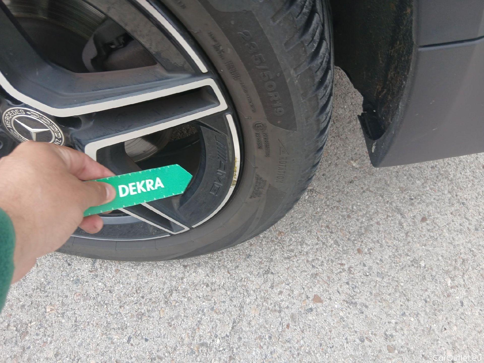  Mercedes  GLB MERCEDES-BENZ  / 2019 / 5P / todoterreno 2.0  220 D 4MATIC DCT 140KW (190CV) #12