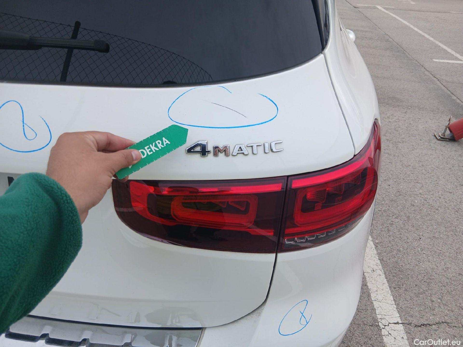  Mercedes  GLB MERCEDES-BENZ  / 2019 / 5P / todoterreno 2.0  220 D 4MATIC DCT 140KW (190CV) #17