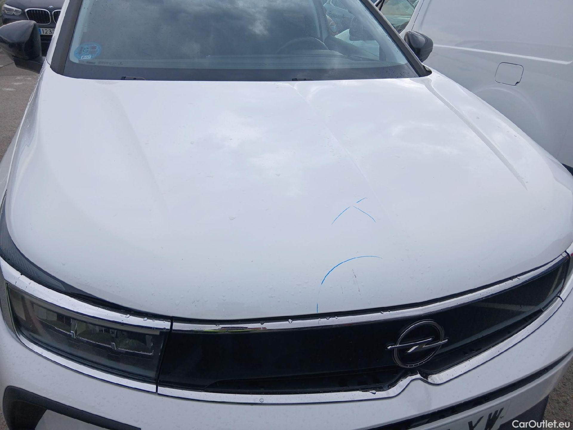  Opel   Grandland X OPEL Grandland / 2021 / 5P / todoterreno 1.5 CDTi Business Edition Auto #10