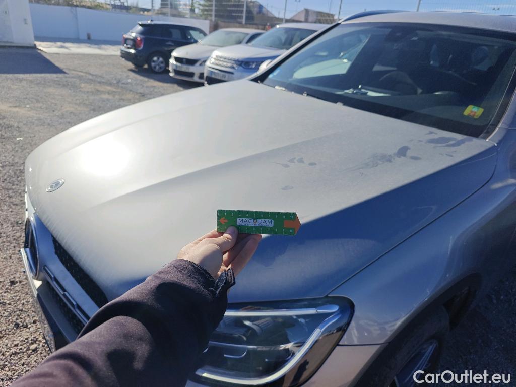  Mercedes  G-Klasee MERCEDES-BENZ Clase GLC / 2019 / 5P / todoterreno GLC 300 de 4MATIC #30