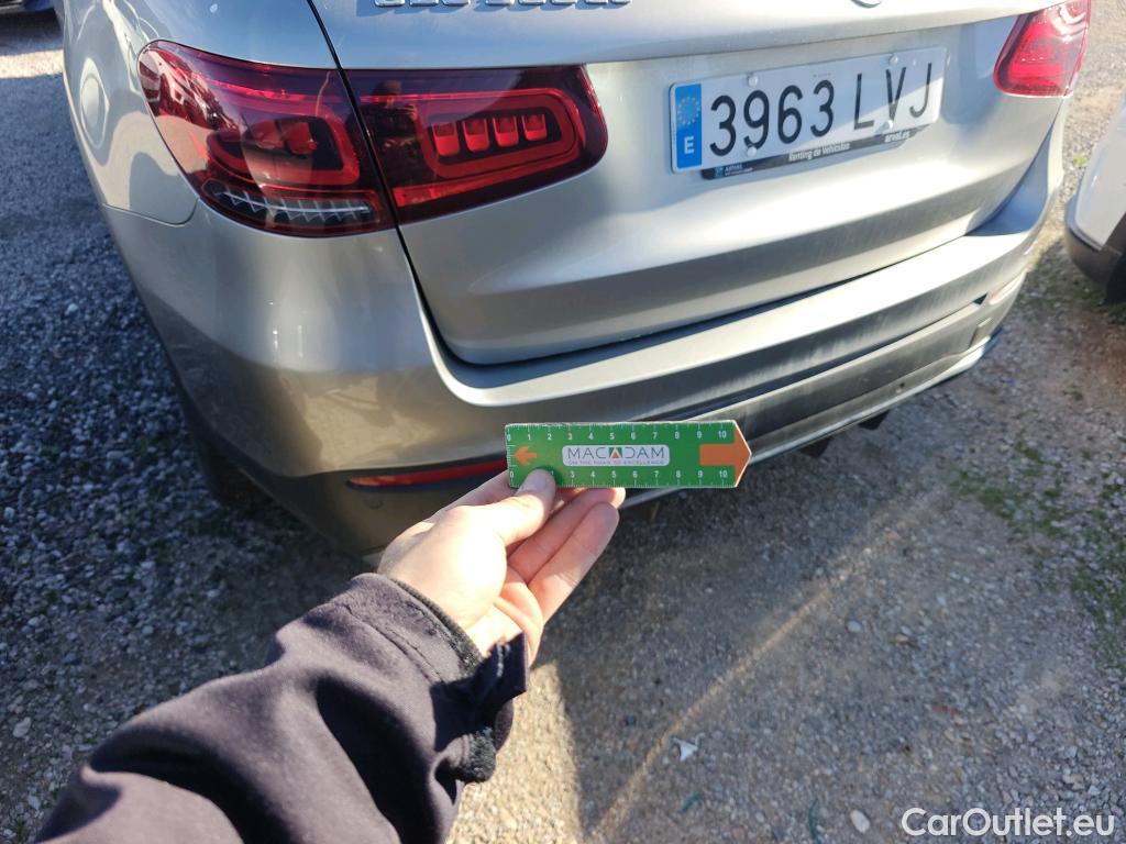  Mercedes  G-Klasee MERCEDES-BENZ Clase GLC / 2019 / 5P / todoterreno GLC 300 de 4MATIC #18