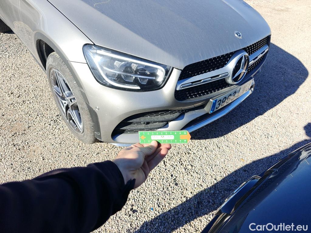  Mercedes  G-Klasee MERCEDES-BENZ Clase GLC / 2019 / 5P / todoterreno GLC 300 de 4MATIC #27