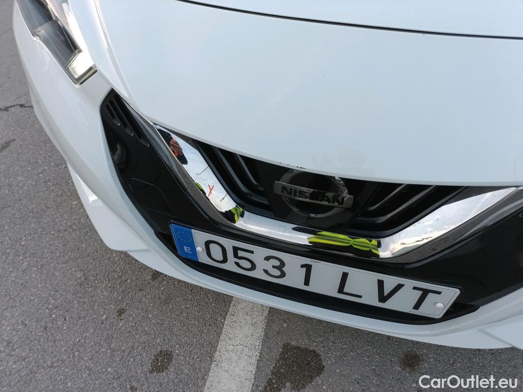  Nissan  Micra NISSAN  / 2017 / 5P / berlina con portón IG-T 68 kW (92 CV) E6D-F Acenta #1