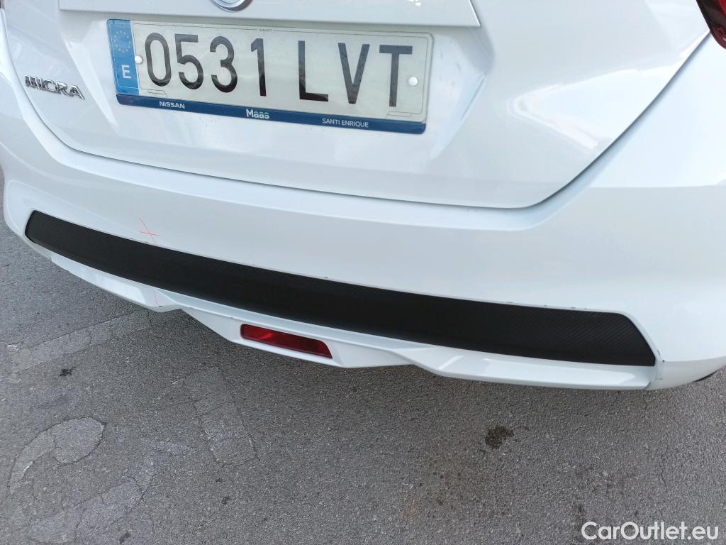  Nissan  Micra NISSAN  / 2017 / 5P / berlina con portón IG-T 68 kW (92 CV) E6D-F Acenta #13