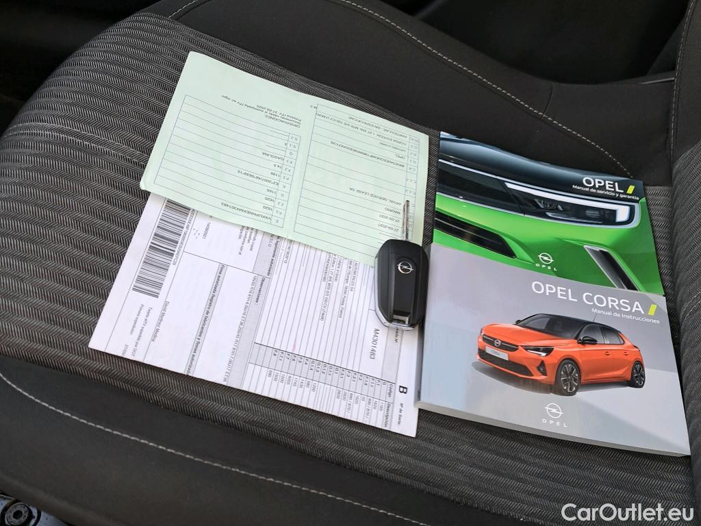  Opel  Corsa OPEL  / 2019 / 5P / berlina con portón 1.2T XHL 74kW (100CV) Edition (AC) #1