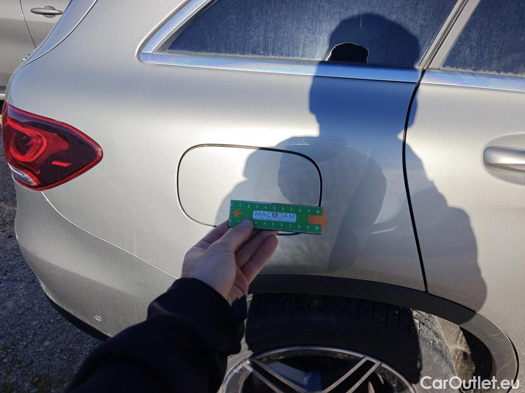  Mercedes  G-Klasee MERCEDES-BENZ Clase GLC / 2019 / 5P / todoterreno GLC 300 de 4MATIC #32