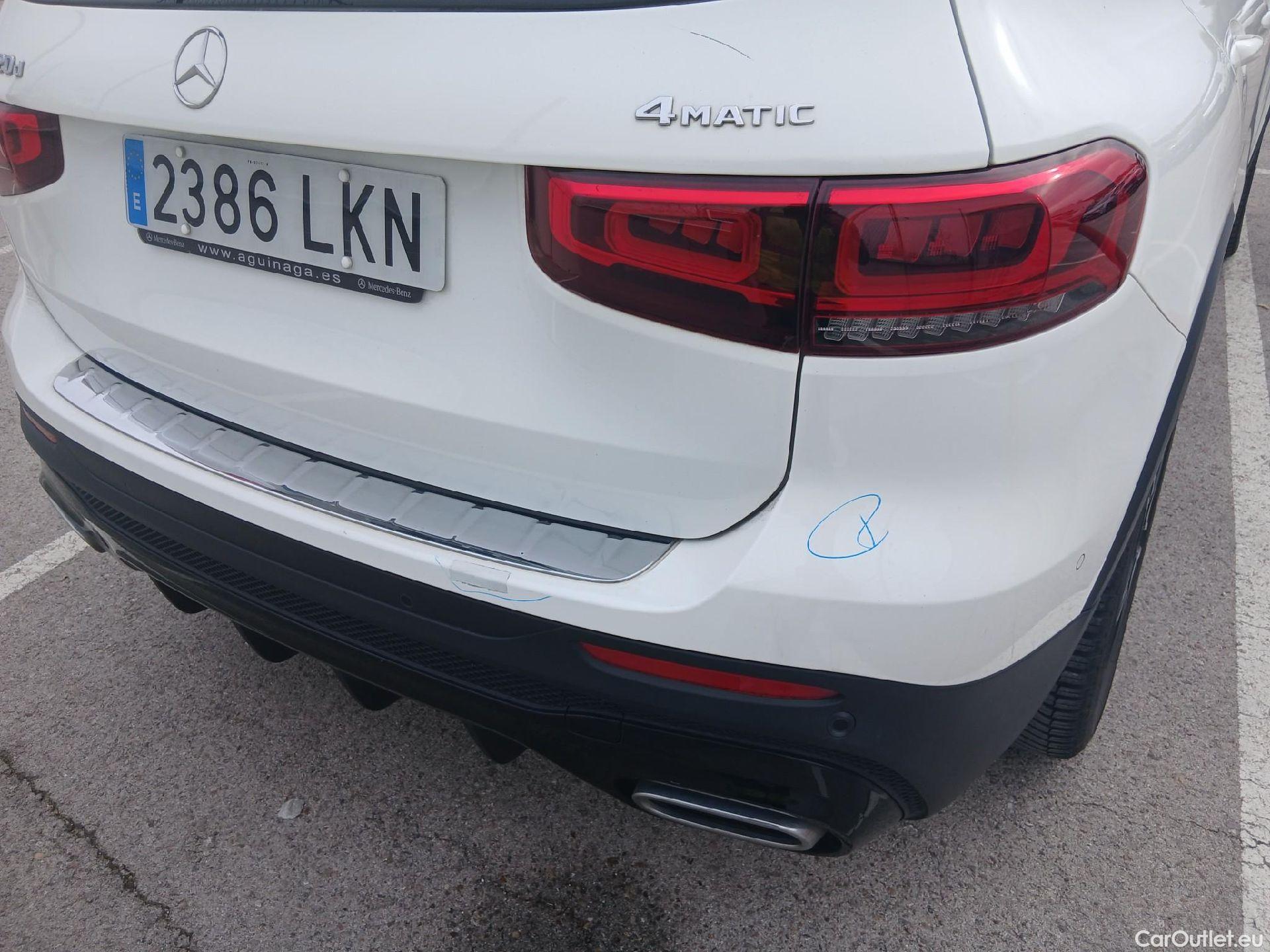  Mercedes  GLB MERCEDES-BENZ  / 2019 / 5P / todoterreno 2.0  220 D 4MATIC DCT 140KW (190CV) #14