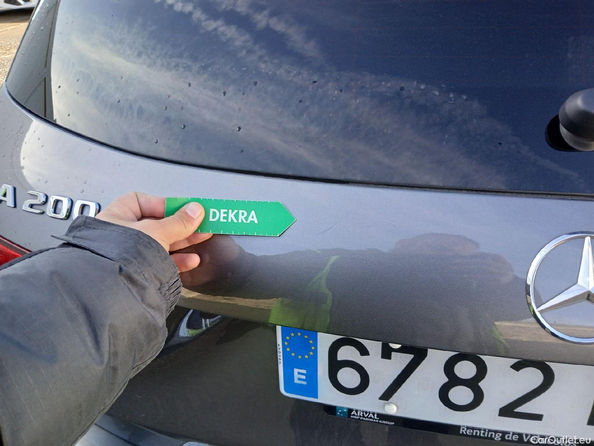  Mercedes  GLA MERCEDES-BENZ  / 2020 / 5P / todoterreno  200 #22