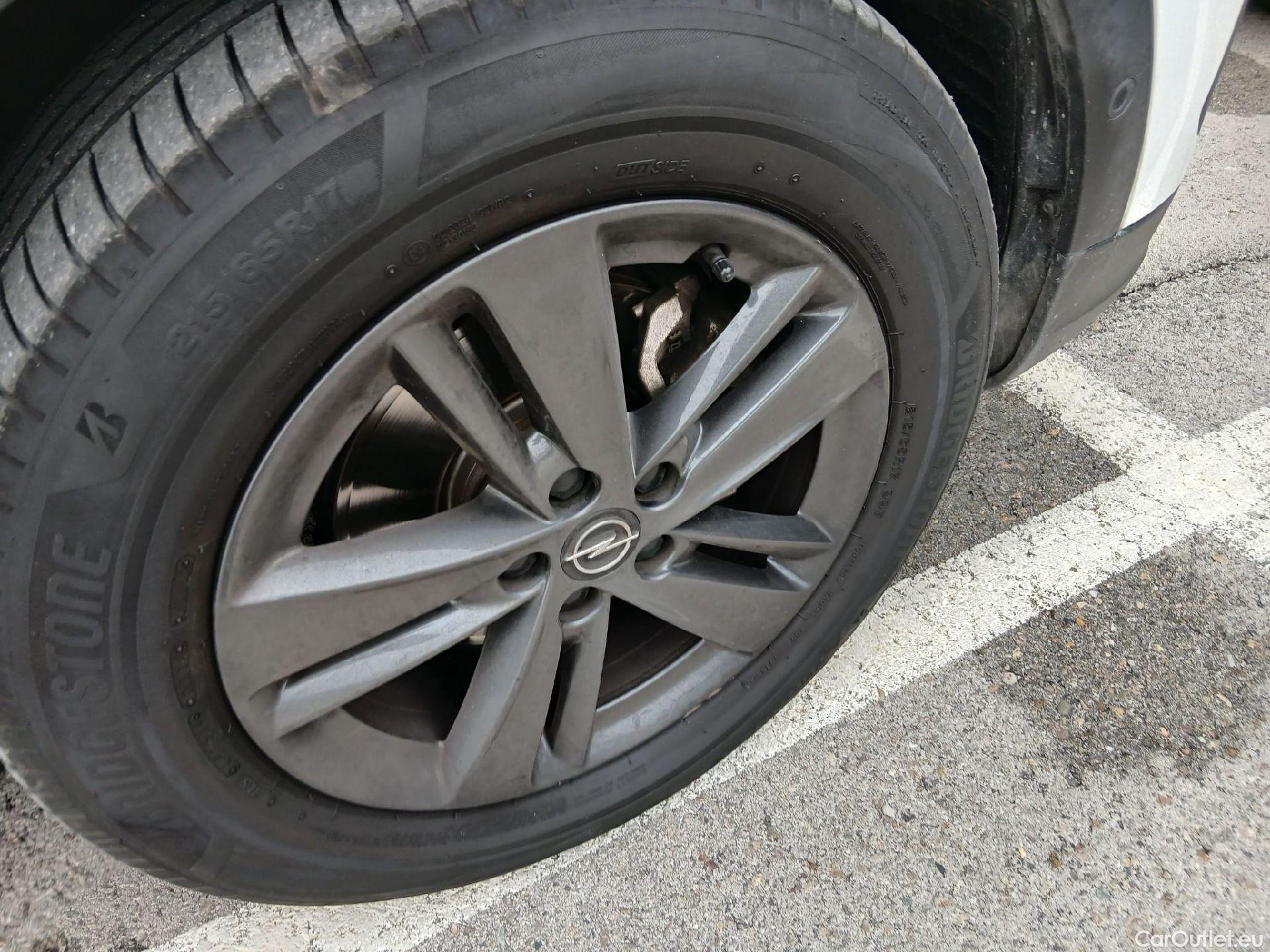  Opel   Grandland X OPEL Grandland / 2021 / 5P / todoterreno 1.5 CDTi Business Edition Auto #8