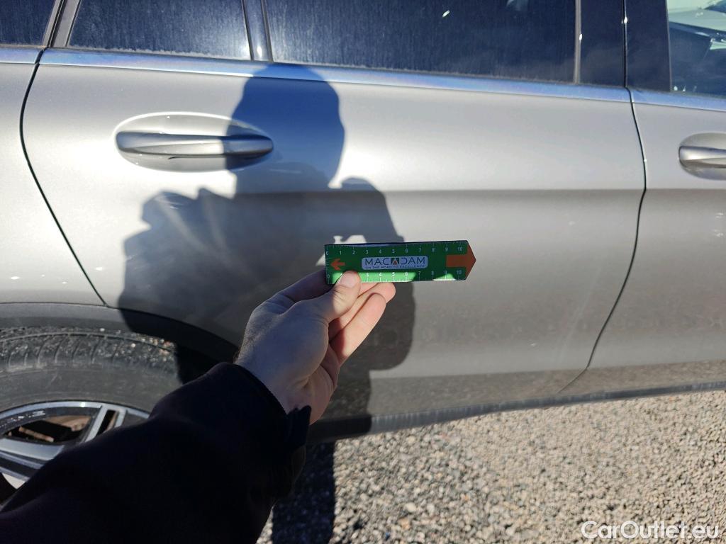  Mercedes  G-Klasee MERCEDES-BENZ Clase GLC / 2019 / 5P / todoterreno GLC 300 de 4MATIC #34