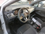  Nissan  Micra NISSAN  / 2017 / 5P / berlina con portón IG-T 68 kW (92 CV) E6D-F Acenta #3