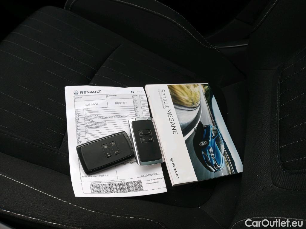  Renault  Megane  IV Grandtour Limited 1.5 dCi 95CV MT6 E6dT #9