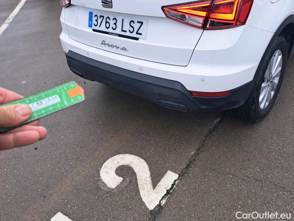  Seat  Arona SEAT  / 2017 / 5P / todoterreno 1.0 TSI 81kW (110CV) Style Plus (AC) #7