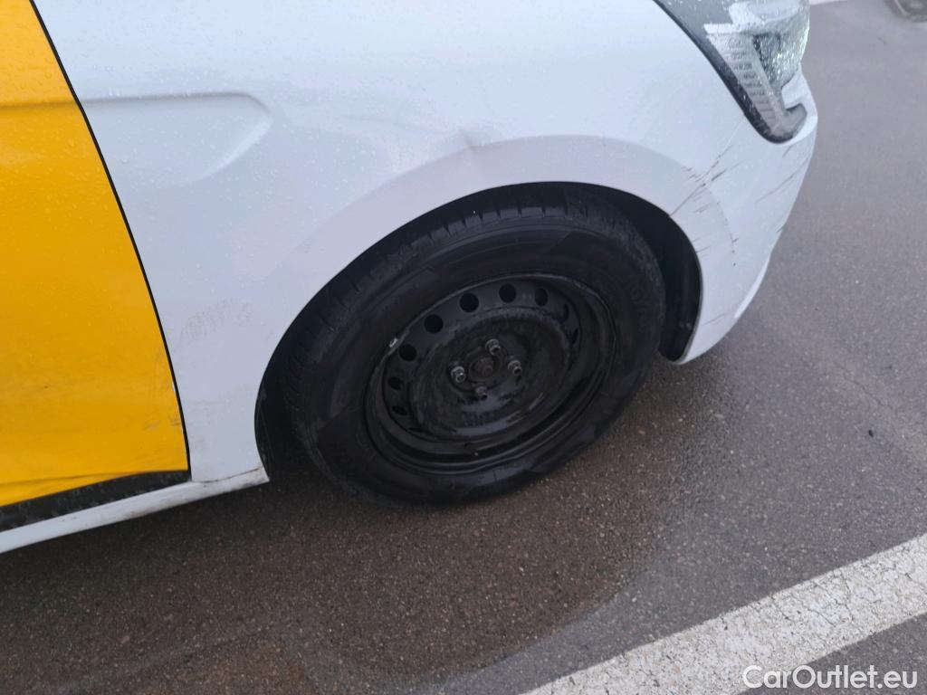  Renault  Clio RENAULT  / 2019 / 5P / berlina con portón Business Blue dCi 74kW (100CV) #36