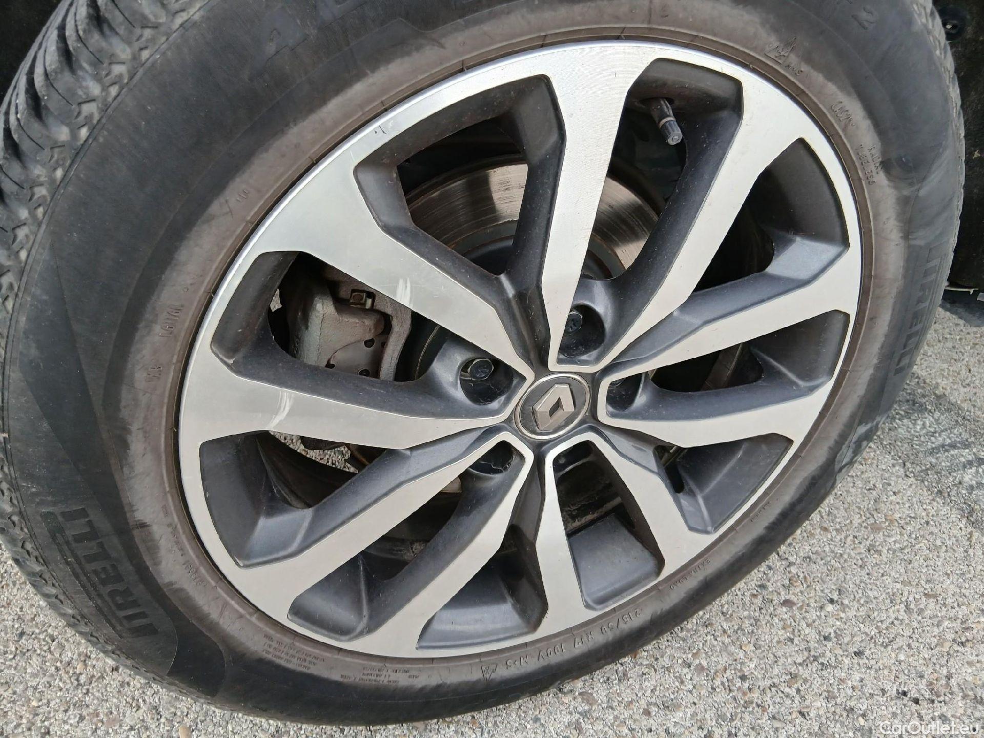  Renault  Kadjar RENAULT  / 2019 / 5P / crossover Zen Blue dCi 110kW (150CV) 4x4 #41