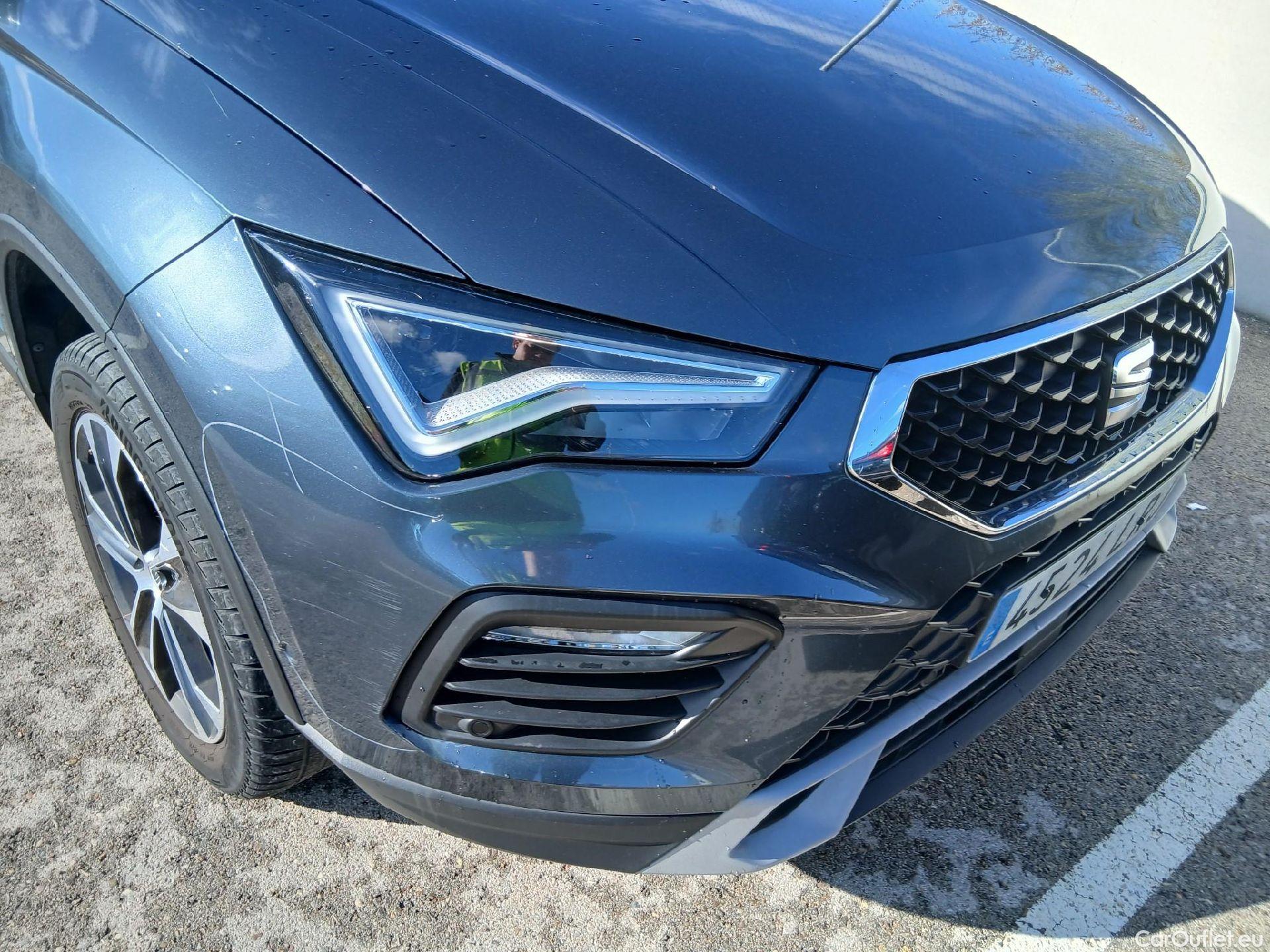  Seat  ATECA  Style 1.5 TSI 150CV AT7 E6d #11