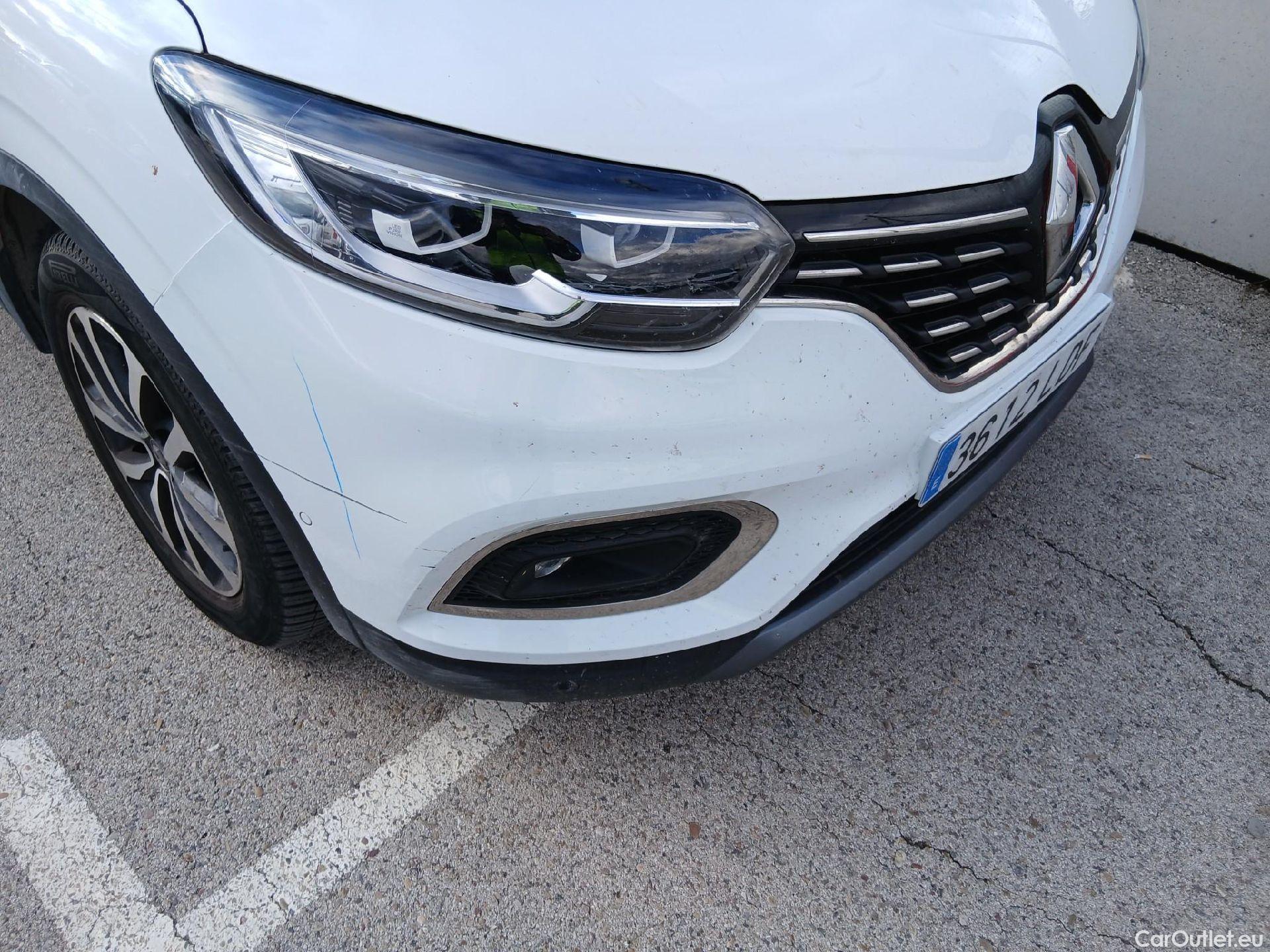  Renault  Kadjar RENAULT  / 2019 / 5P / crossover Zen Blue dCi 110kW (150CV) 4x4 #4