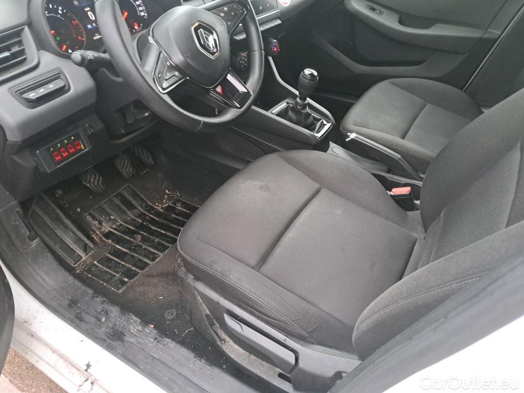  Renault  Clio RENAULT  / 2019 / 5P / berlina con portón Business Blue dCi 74kW (100CV) #35