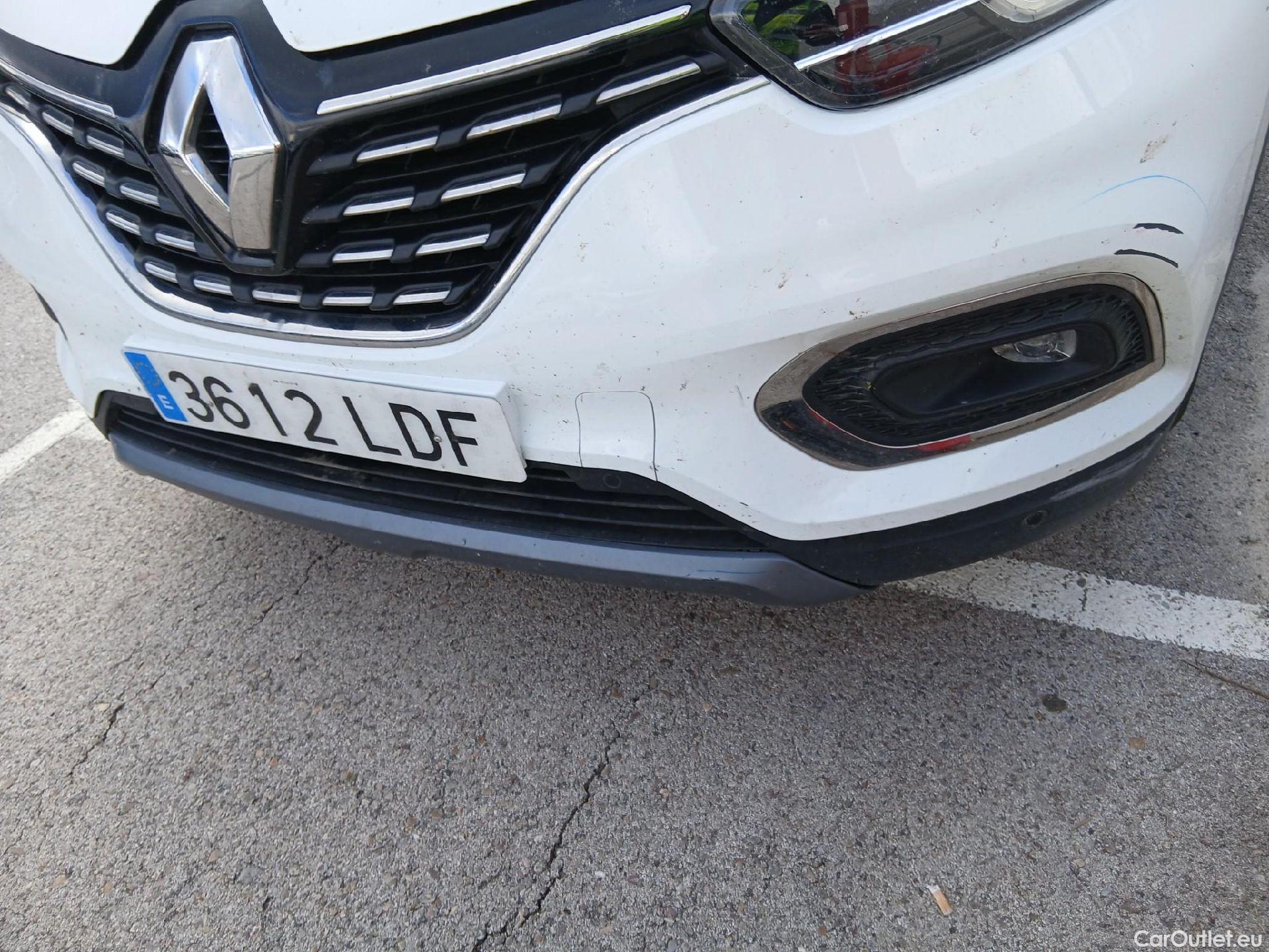  Renault  Kadjar RENAULT  / 2019 / 5P / crossover Zen Blue dCi 110kW (150CV) 4x4 #6