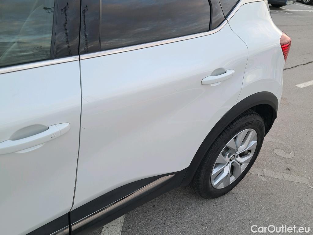  Renault  Captur RENAULT  / 2020 / 5P / todoterreno Zen TCe 140CV GPF Micro Híbrido #7