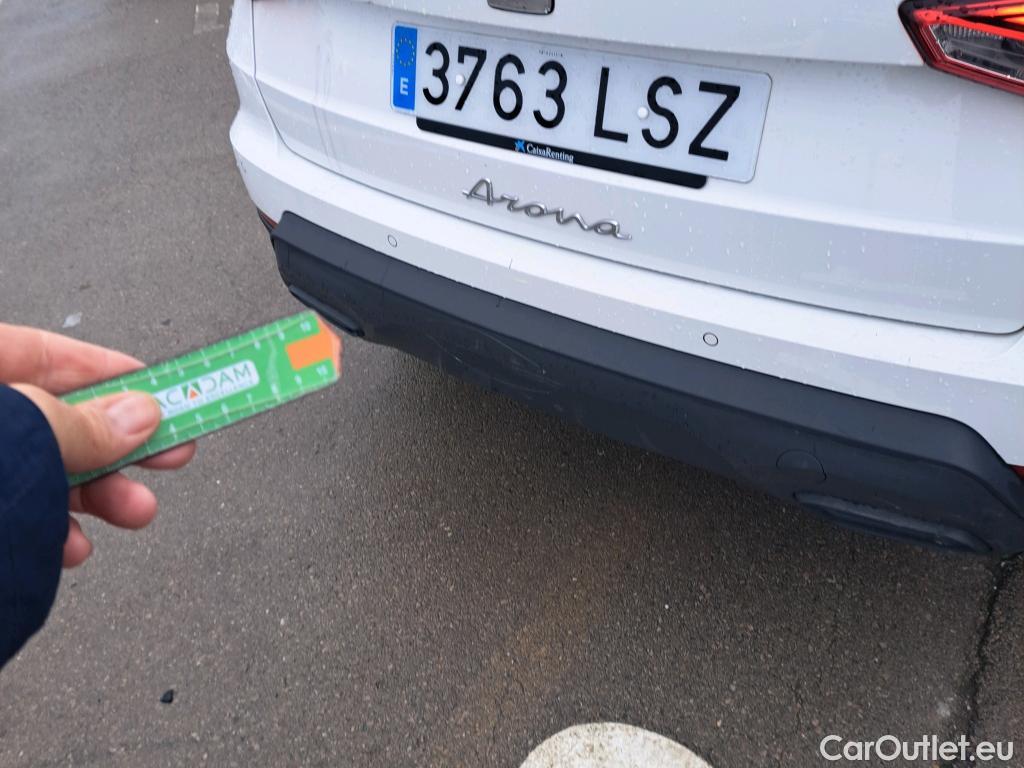  Seat  Arona SEAT  / 2017 / 5P / todoterreno 1.0 TSI 81kW (110CV) Style Plus (AC) #17