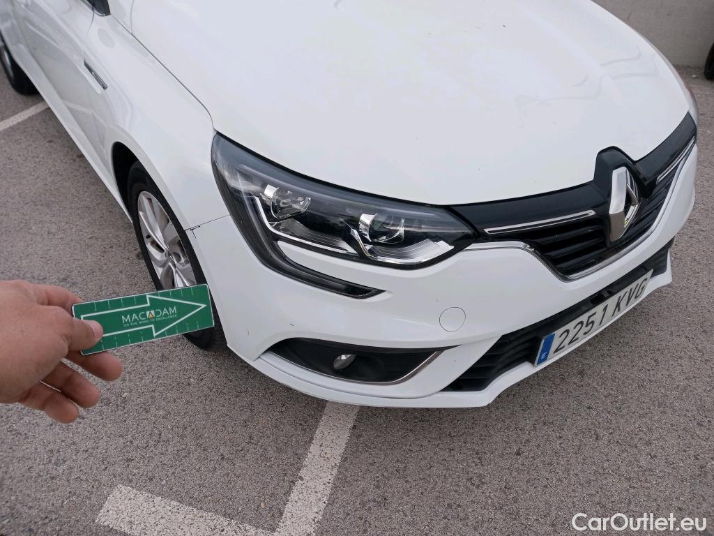  Renault  Megane  IV Grandtour Limited 1.5 dCi 95CV MT6 E6dT #14