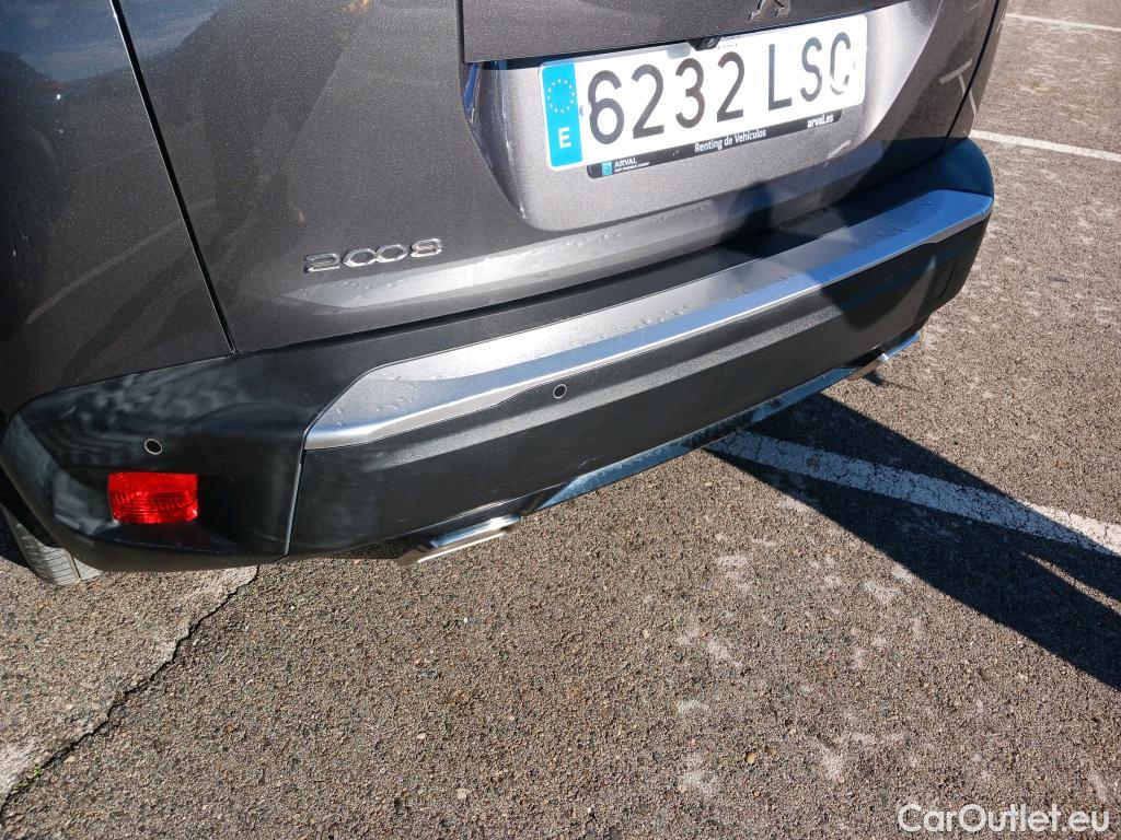  Peugeot  2008 PEUGEOT  / 2019 / 5P / todoterreno Allure Pack Puretech 130 S&S EAT8 (AC2) #9