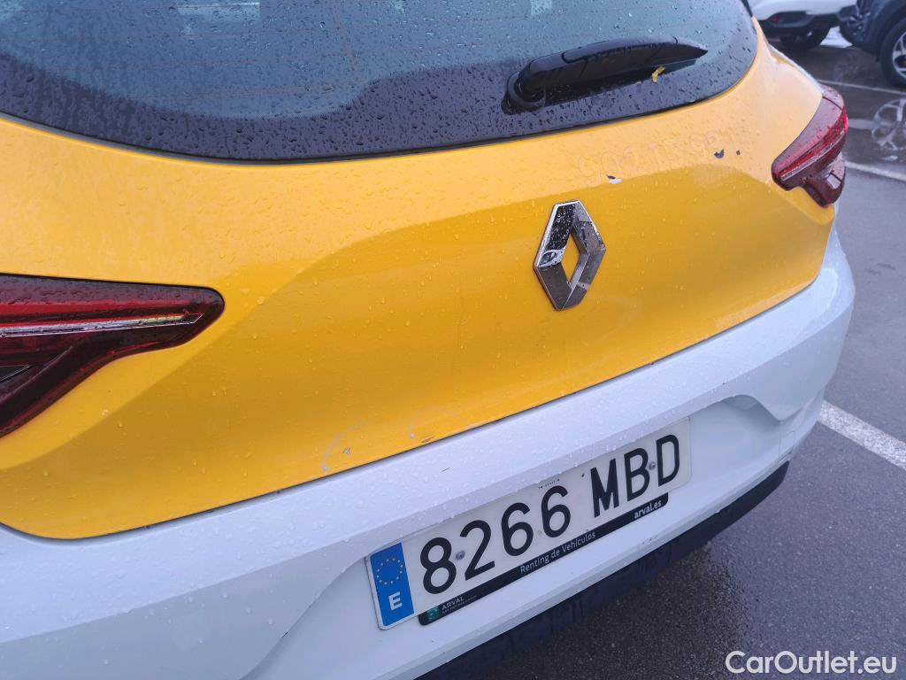  Renault  Clio RENAULT  / 2019 / 5P / berlina con portón Business Blue dCi 74kW (100CV) #5