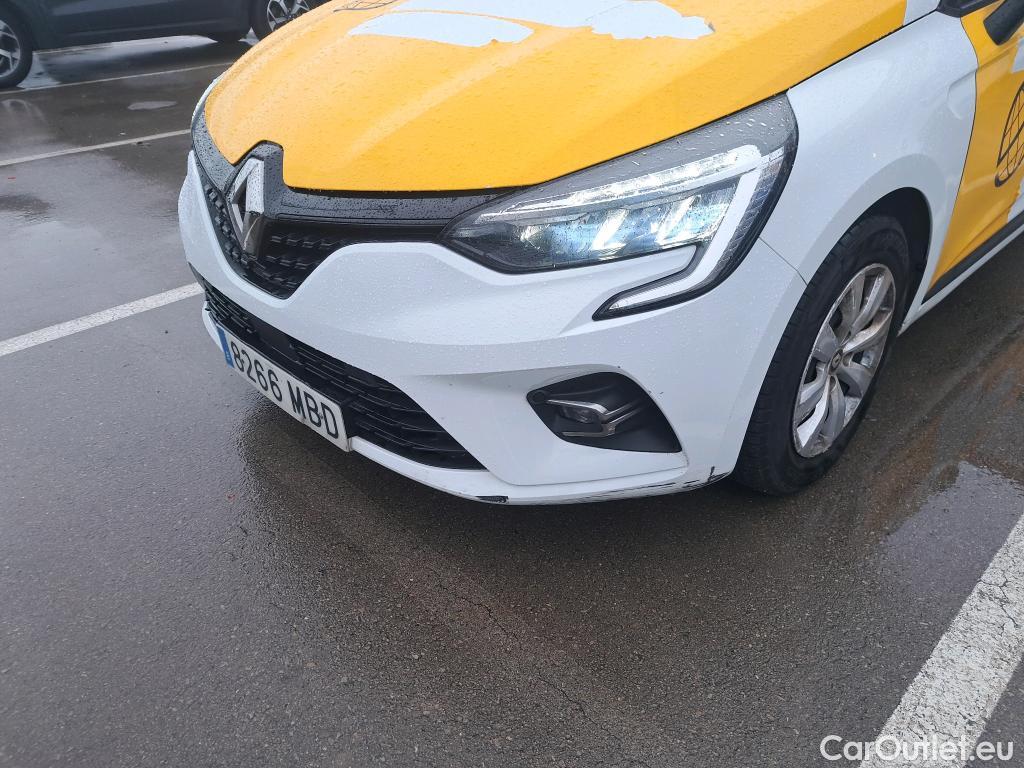  Renault  Clio RENAULT  / 2019 / 5P / berlina con portón Business Blue dCi 74kW (100CV) #30