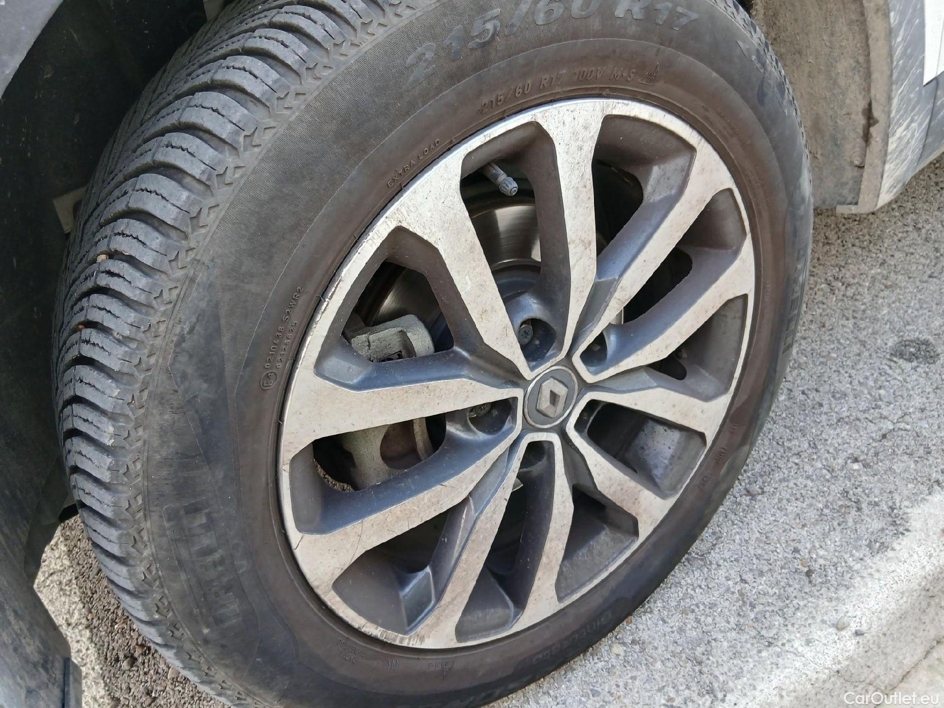  Renault  Kadjar RENAULT  / 2019 / 5P / crossover Zen Blue dCi 110kW (150CV) 4x4 #9