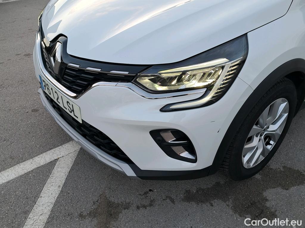  Renault  Captur RENAULT  / 2020 / 5P / todoterreno Zen TCe 140CV GPF Micro Híbrido #3