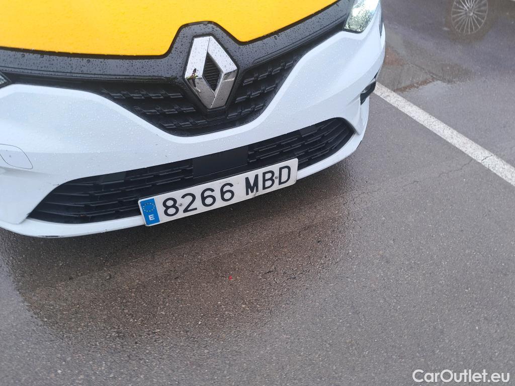  Renault  Clio RENAULT  / 2019 / 5P / berlina con portón Business Blue dCi 74kW (100CV) #46