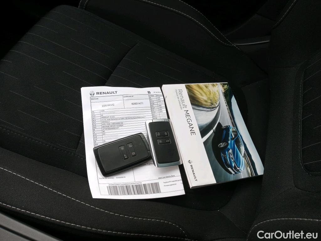  Renault  Megane  IV Grandtour Limited 1.5 dCi 95CV MT6 E6dT #10