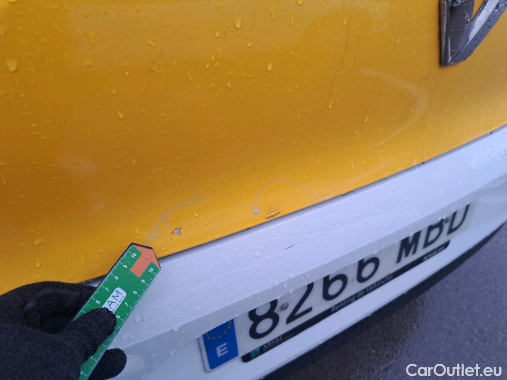  Renault  Clio RENAULT  / 2019 / 5P / berlina con portón Business Blue dCi 74kW (100CV) #6