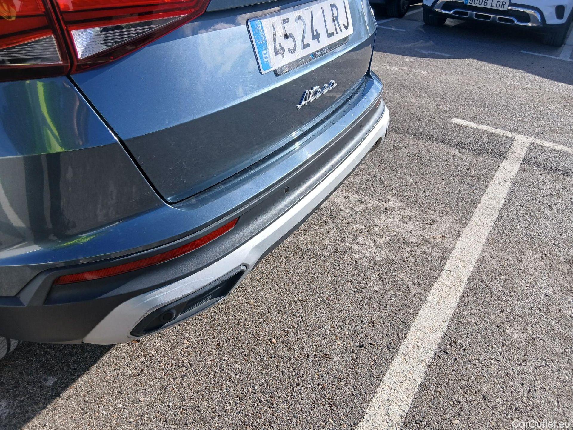  Seat  ATECA  Style 1.5 TSI 150CV AT7 E6d #26