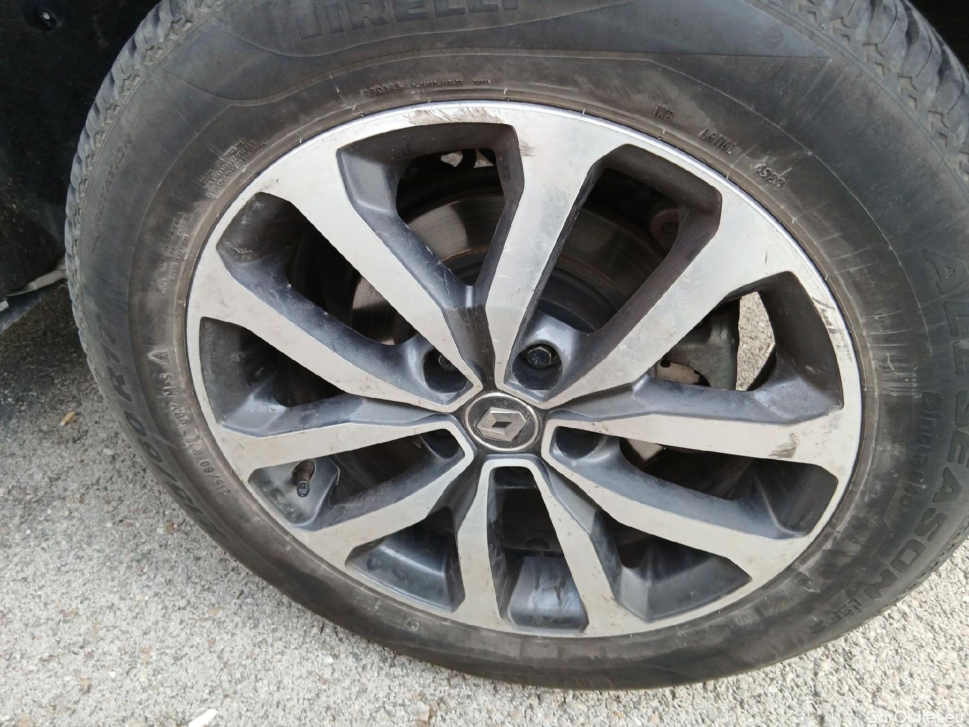  Renault  Kadjar RENAULT  / 2019 / 5P / crossover Zen Blue dCi 110kW (150CV) 4x4 #26