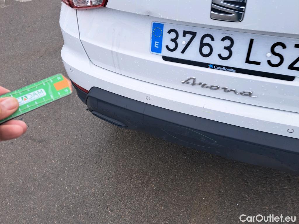  Seat  Arona SEAT  / 2017 / 5P / todoterreno 1.0 TSI 81kW (110CV) Style Plus (AC) #14